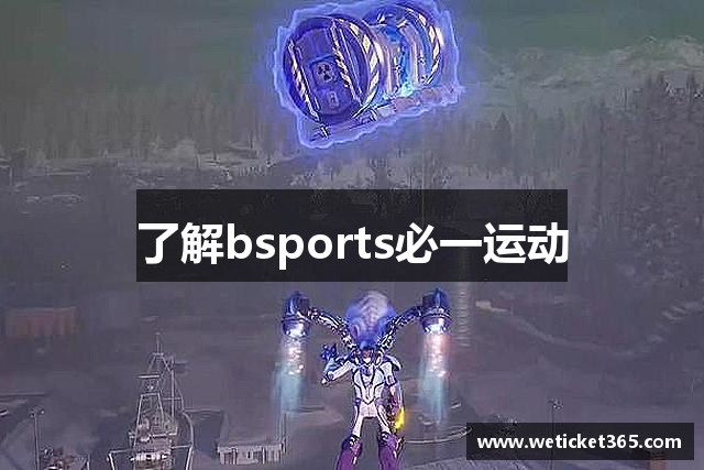 了解bsports必一运动